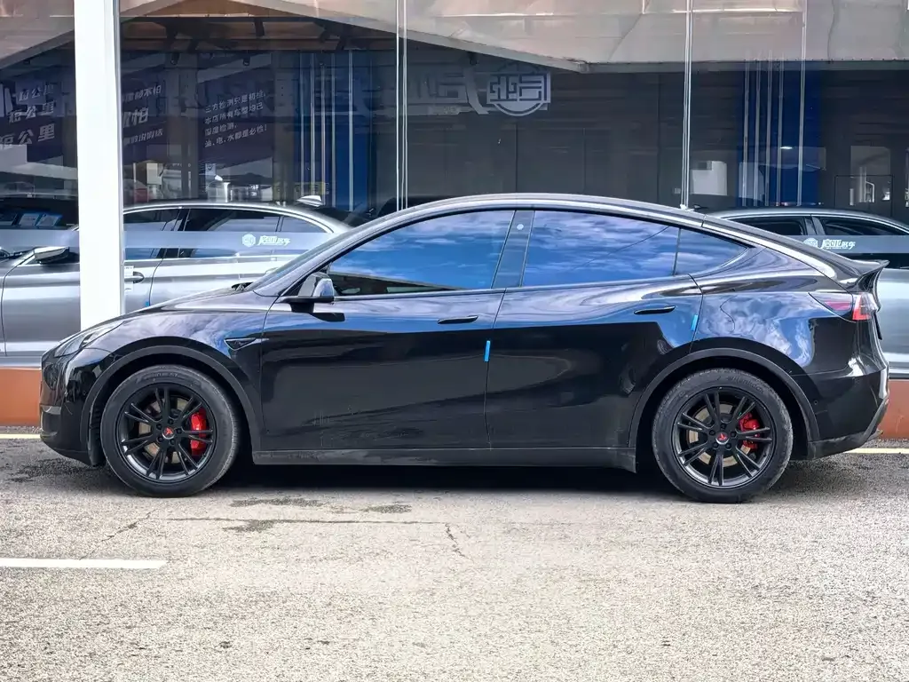 Tesla Model Y — фото 9