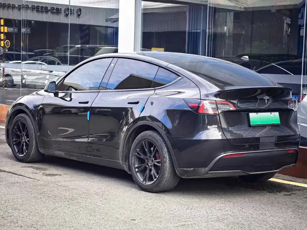 Tesla Model Y — фото 3