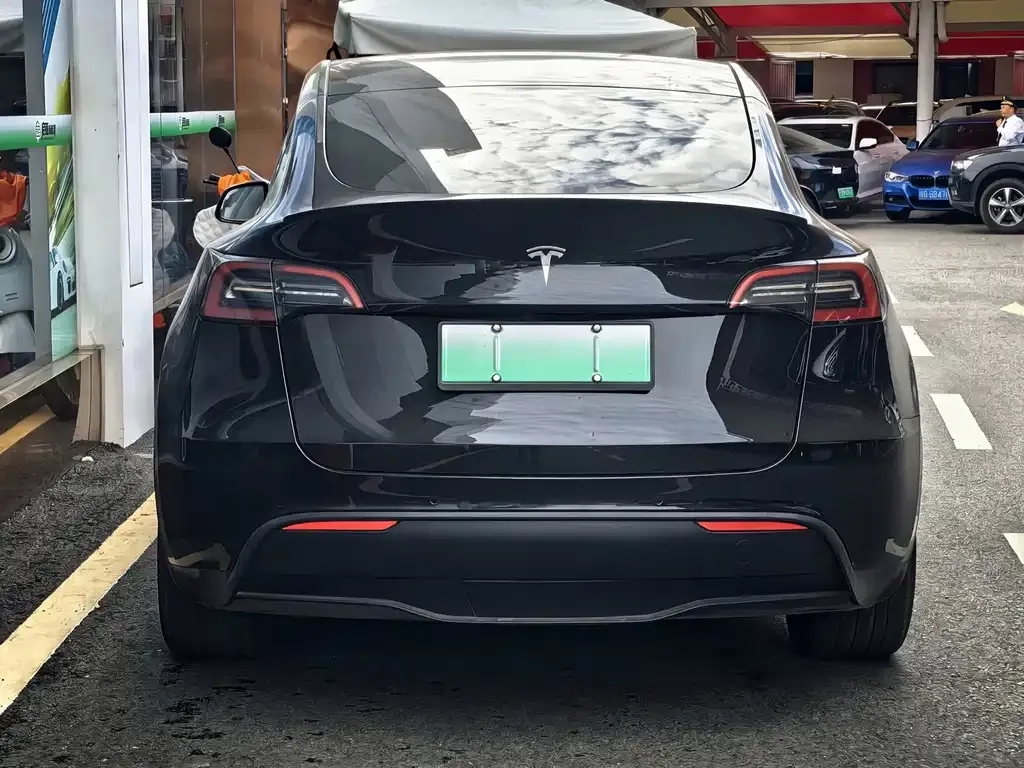 Tesla Model Y — фото 2