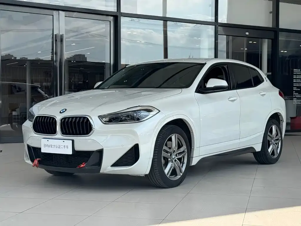 BMW X2 — фото 1