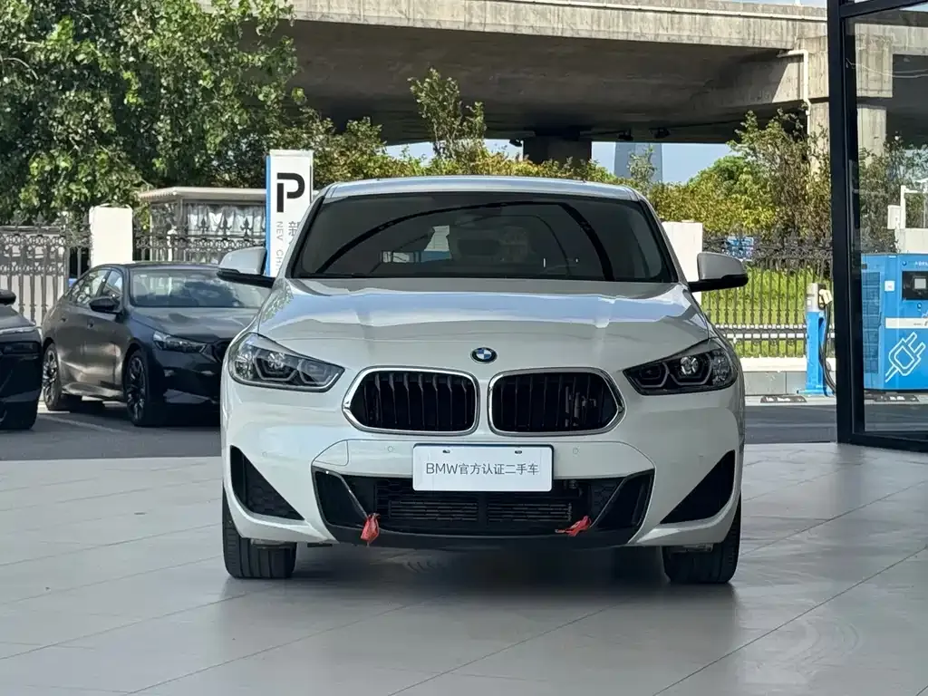 BMW X2 — фото 5