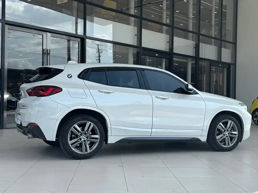 BMW X2 — фото 4
