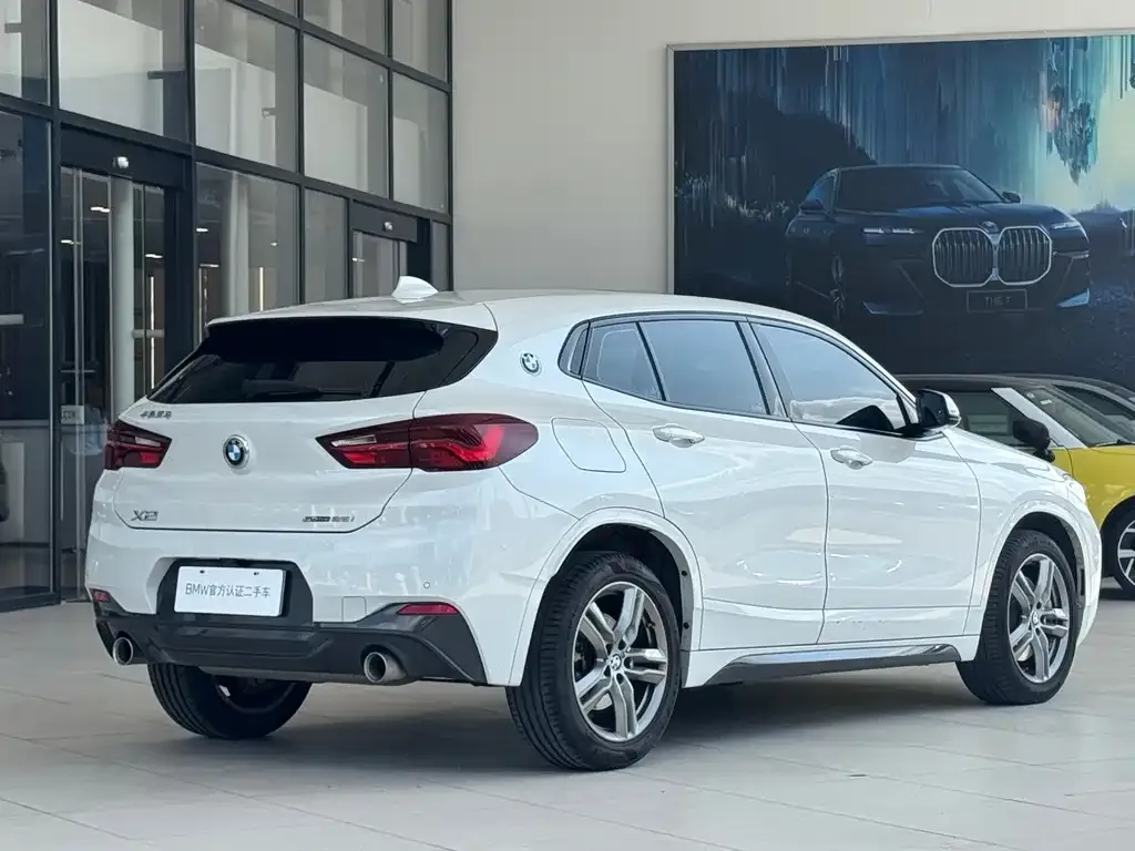 BMW X2 — фото 10