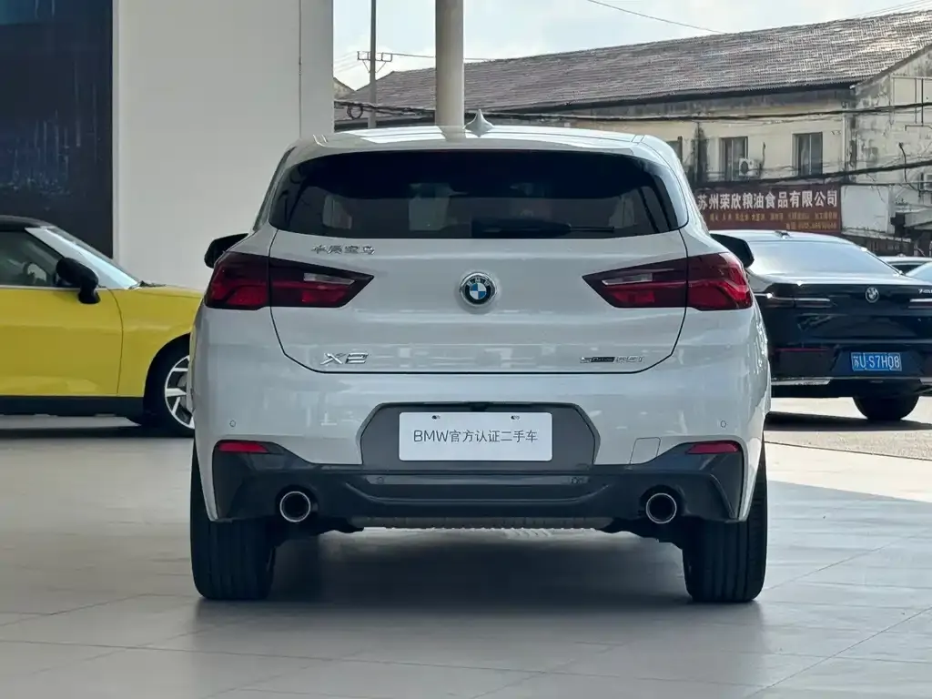 BMW X2 — фото 8