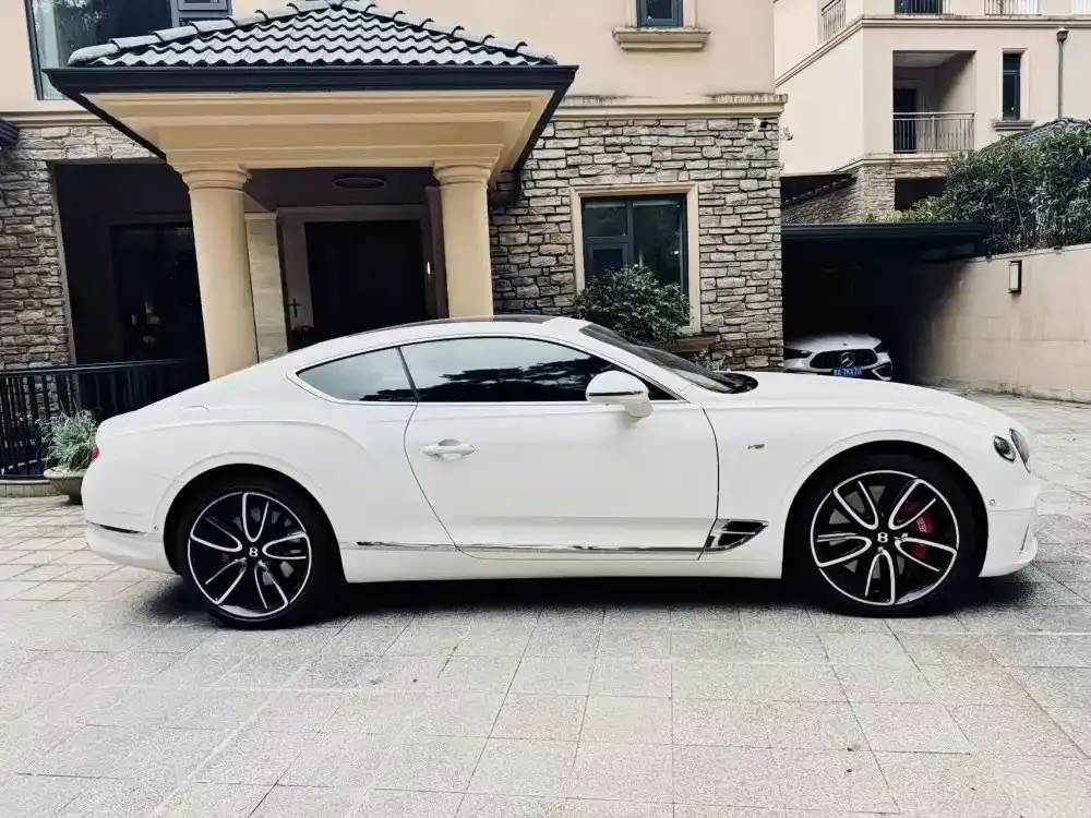 Bentley Continental — фото 2