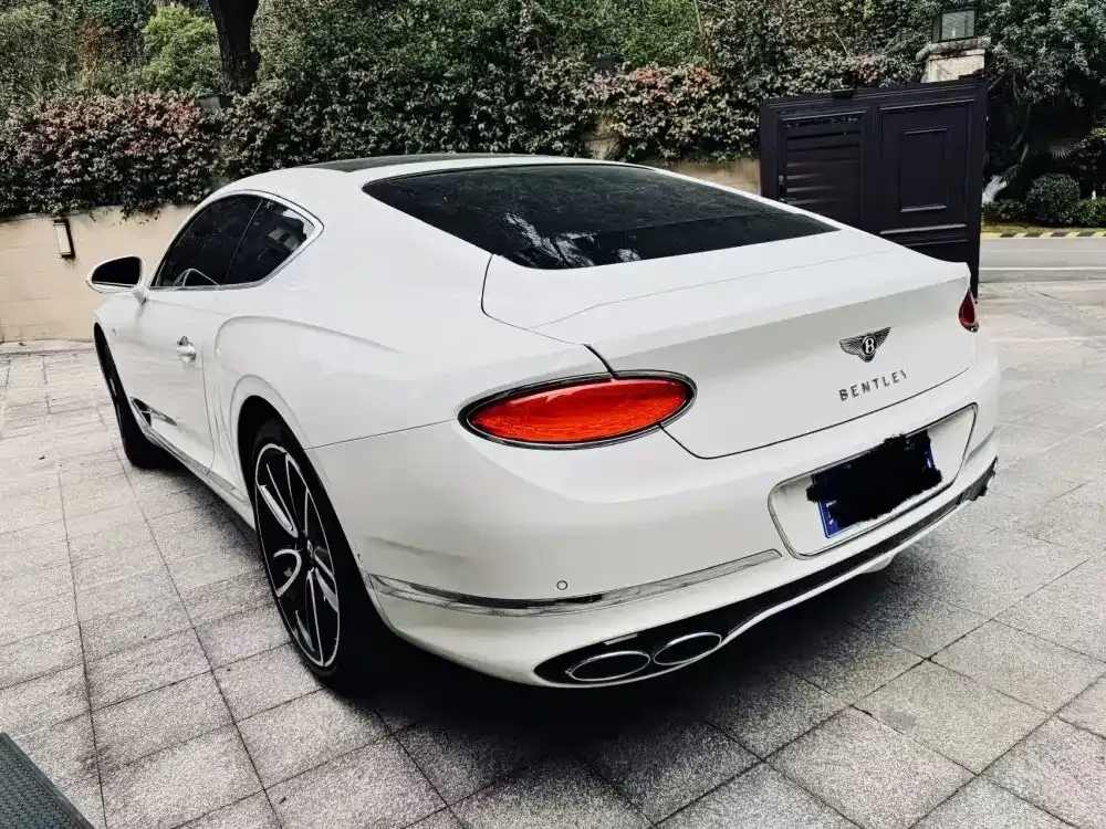 Bentley Continental — фото 10