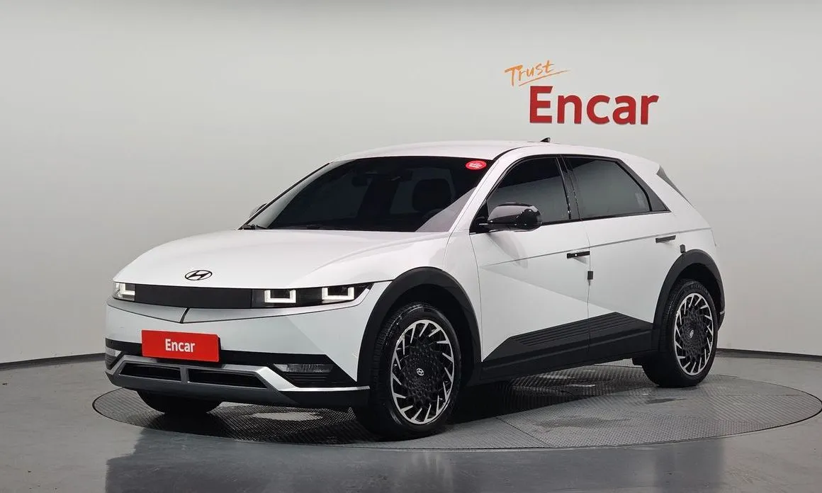 Hyundai Ioniq5 — фото 1