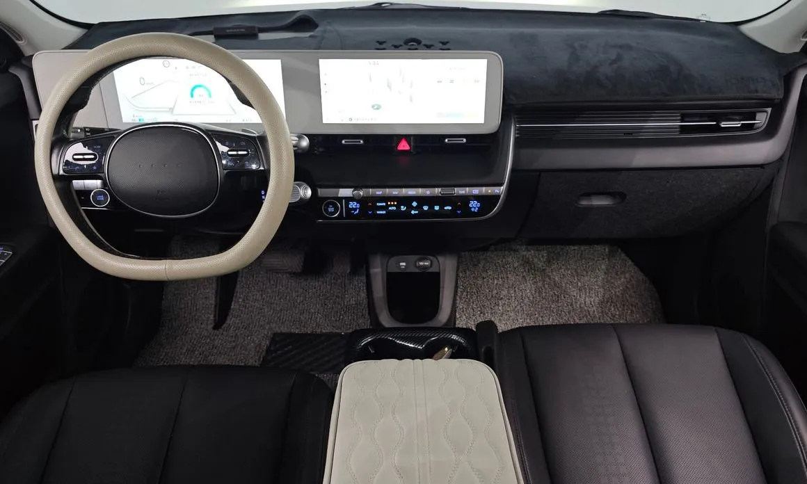 Hyundai Ioniq5 — фото 10