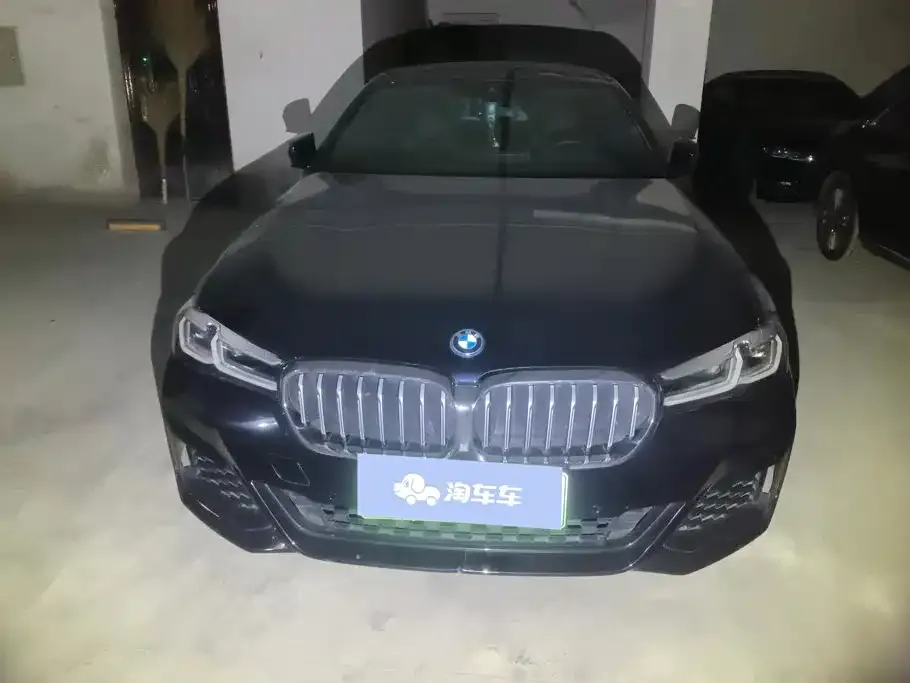 BMW 5 Series New Energy — фото 6