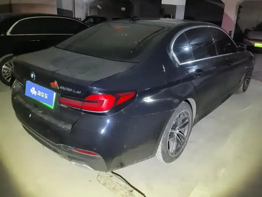 BMW 5 Series New Energy — фото 10