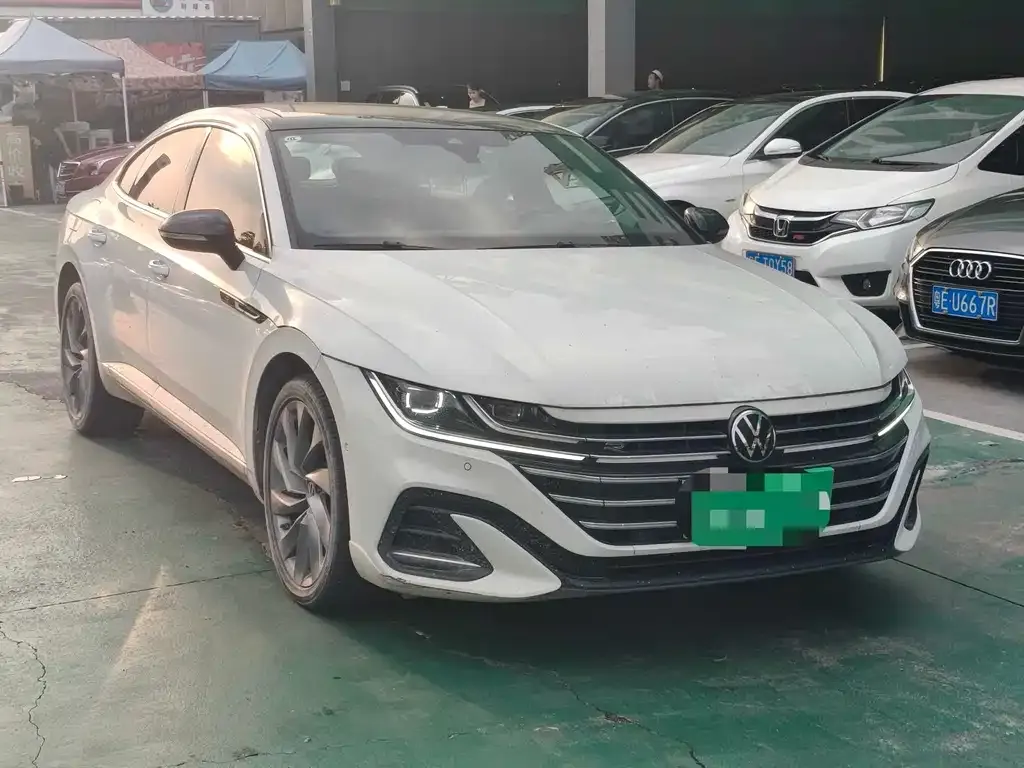 Volkswagen CC — фото 4