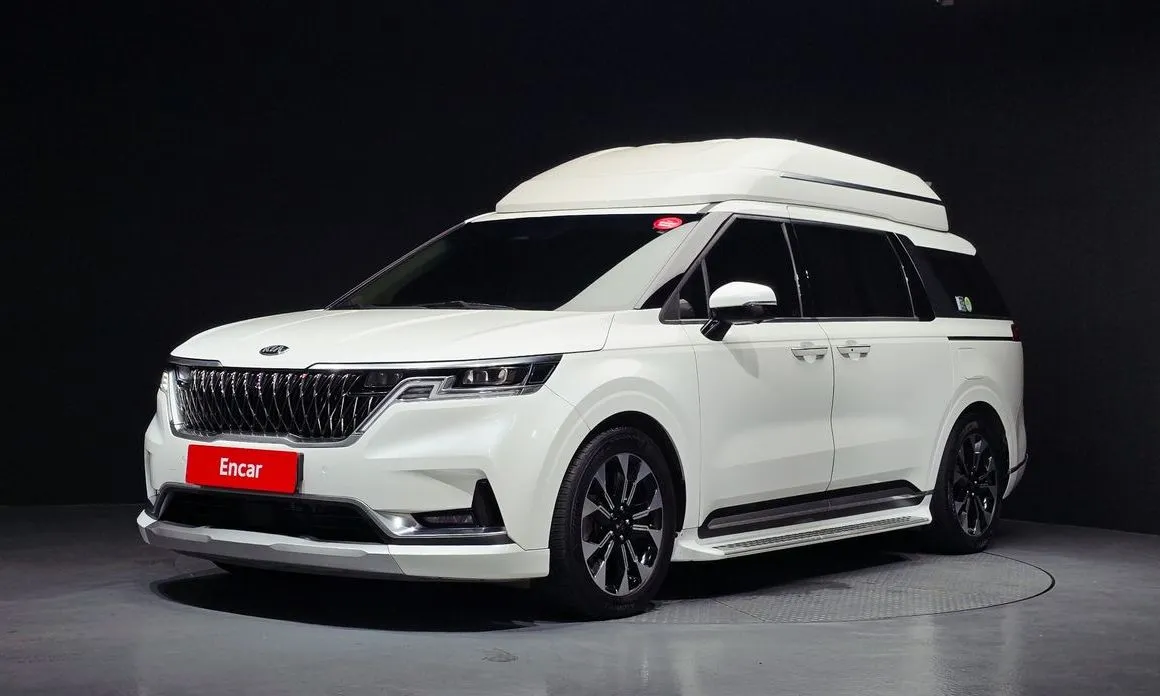 Kia Carnival — фото 1