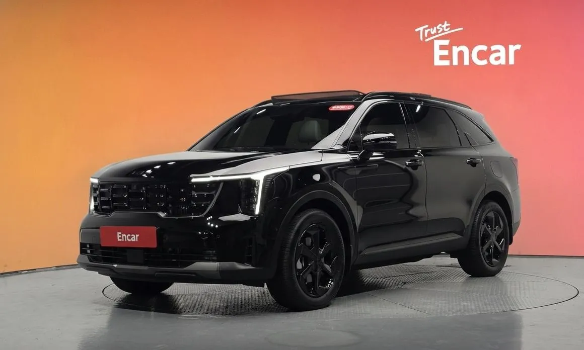 Kia Sorento — фото 1