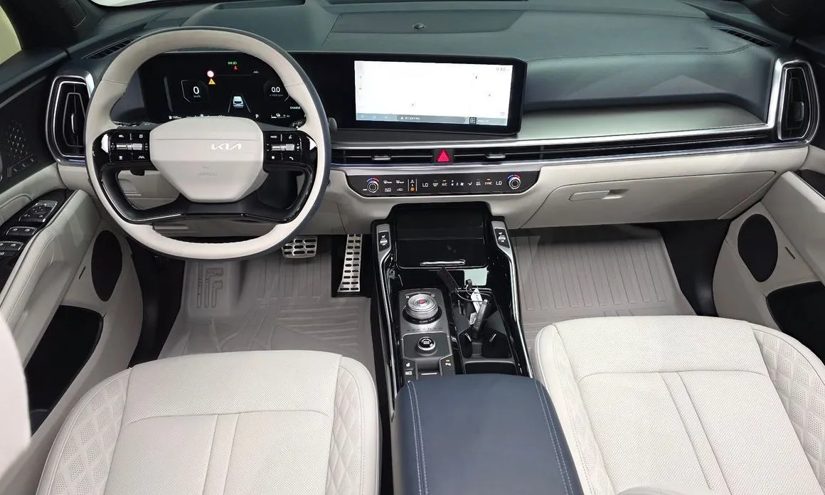 Kia Sorento — фото 5