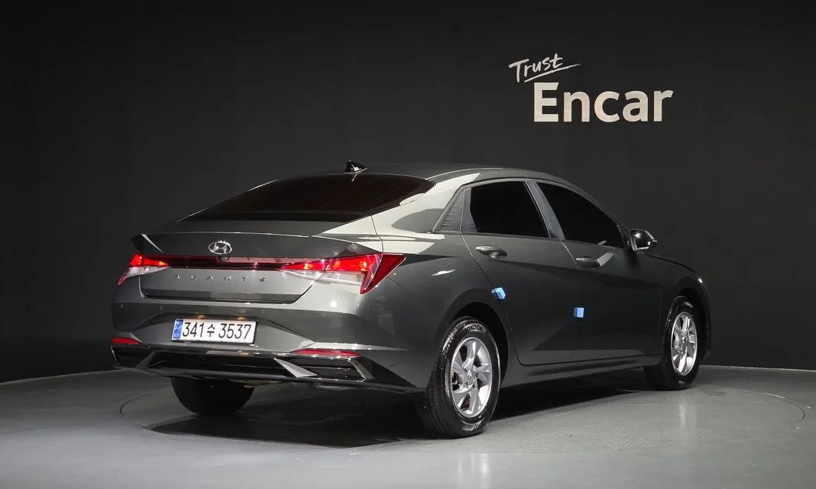 Hyundai AVANTE — фото 4