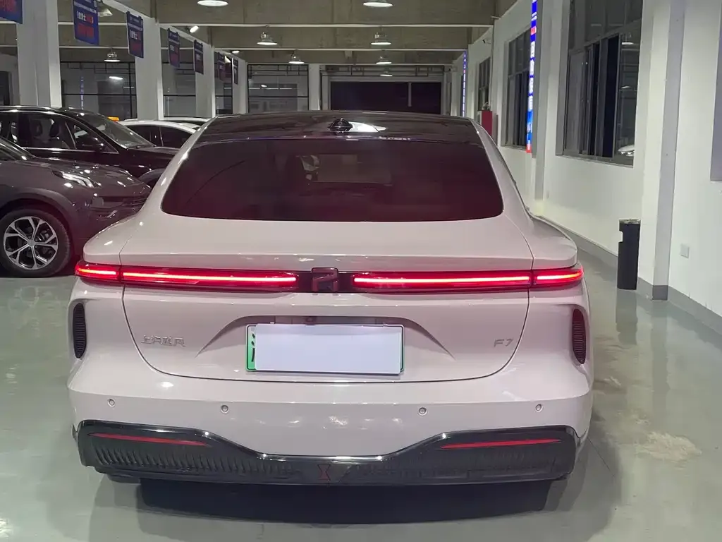Roewe Feifan F7 — фото 4