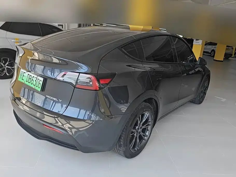 Tesla Model Y — фото 8