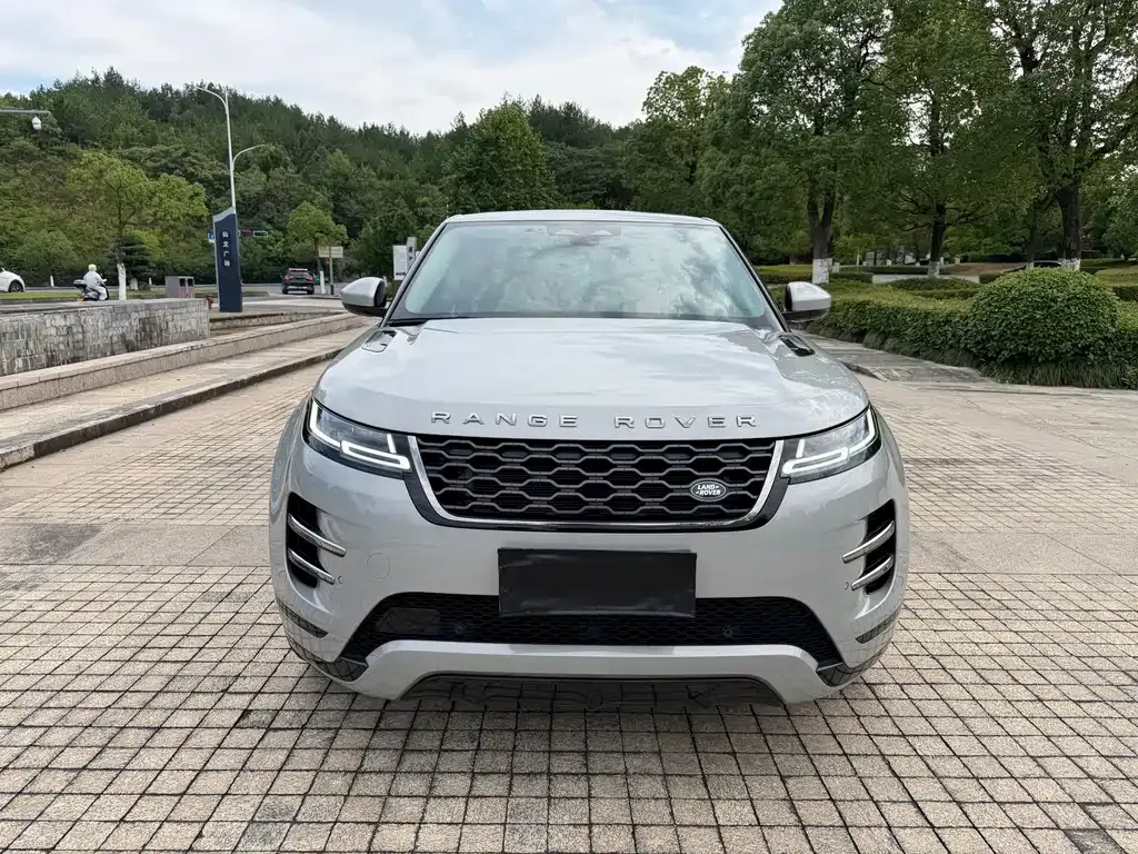 Land Rover Evoque — фото 8