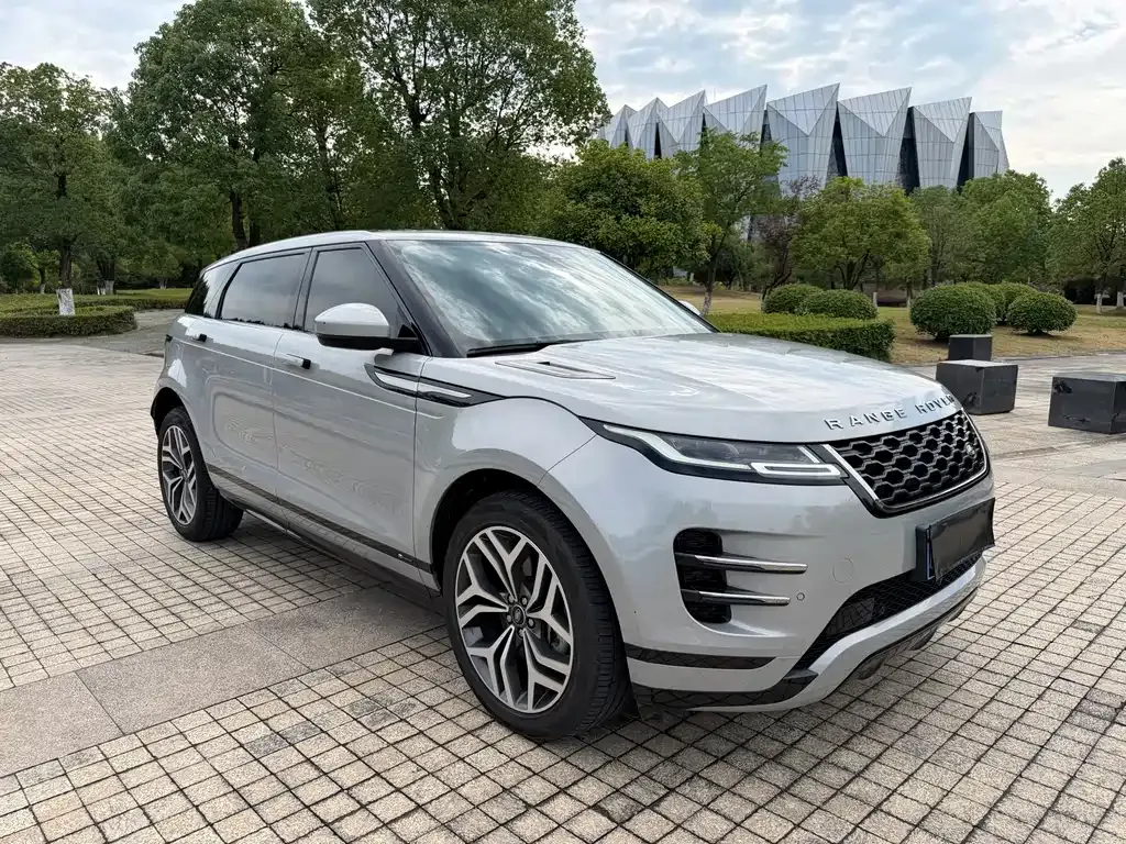 Land Rover Evoque — фото 9