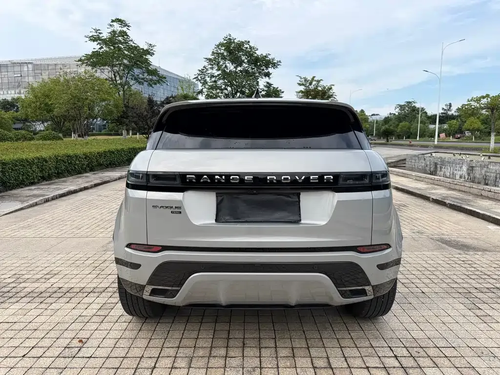 Land Rover Evoque — фото 7
