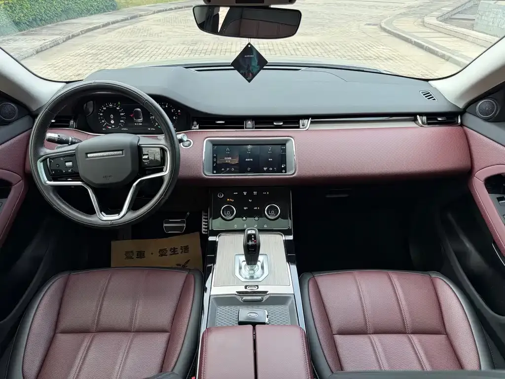 Land Rover Evoque — фото 4
