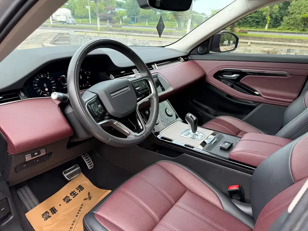Land Rover Evoque — фото 2