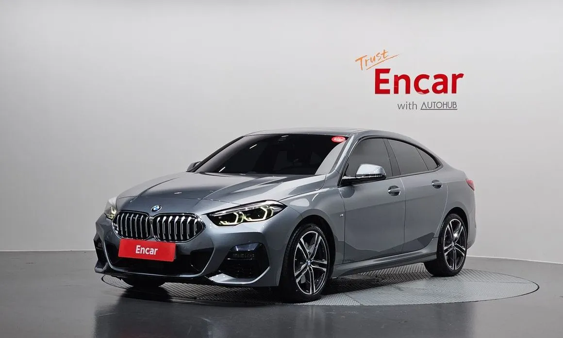 BMW 2-Series — фото 1