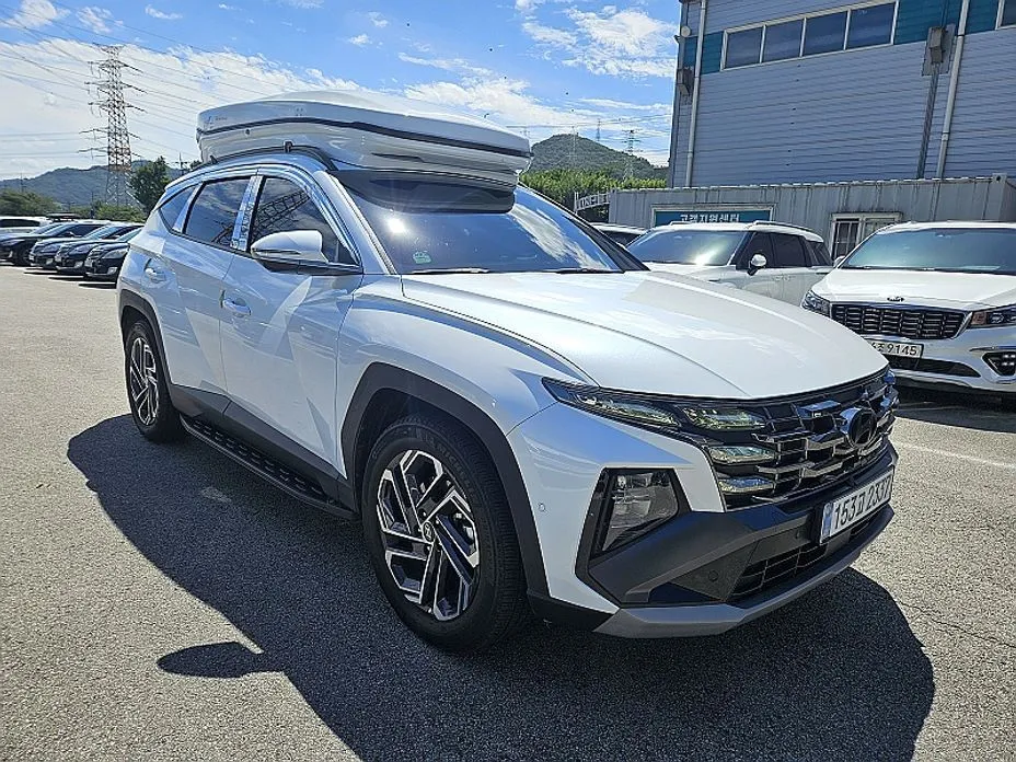 Hyundai Tucson — фото 6
