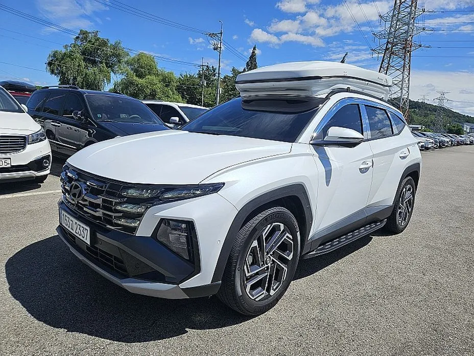 Hyundai Tucson — фото 8