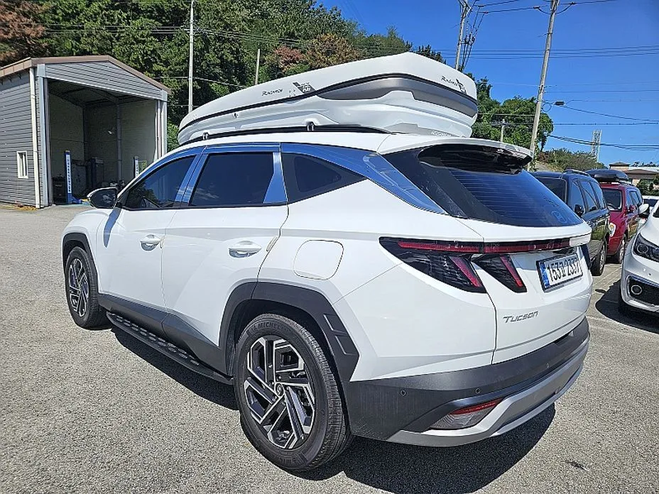 Hyundai Tucson — фото 9