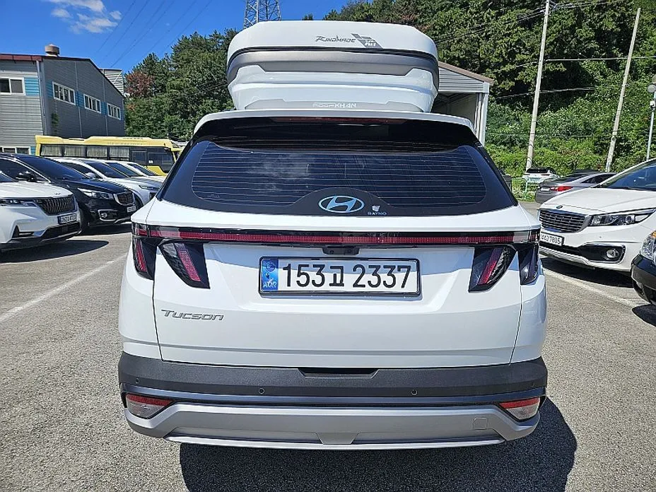 Hyundai Tucson — фото 7