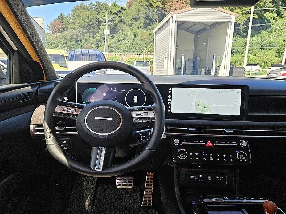 Hyundai Tucson — фото 4