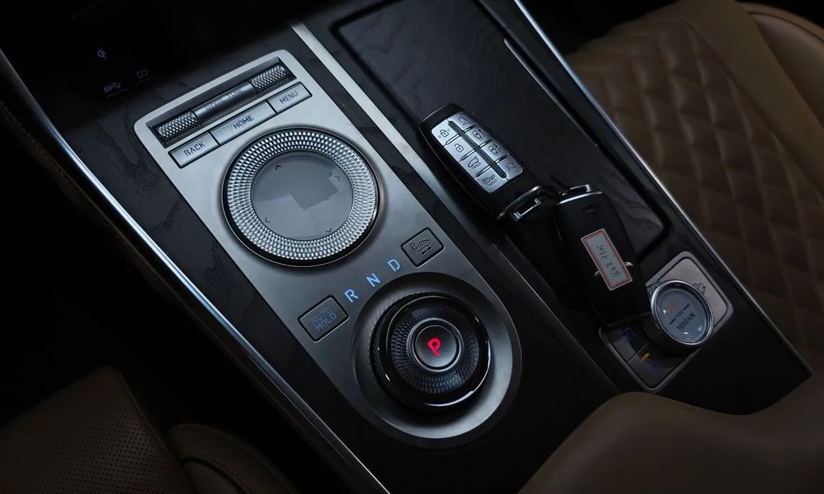 Genesis GV80 — фото 4
