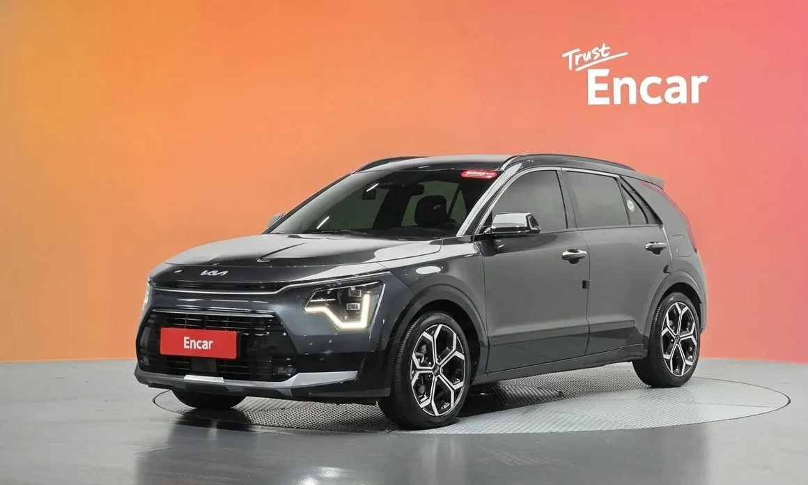 Kia Niro — фото 1