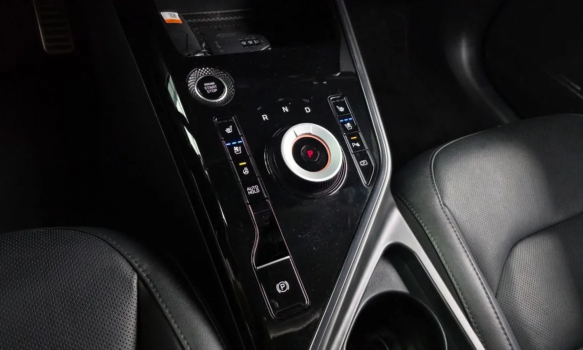 Kia Niro — фото 10