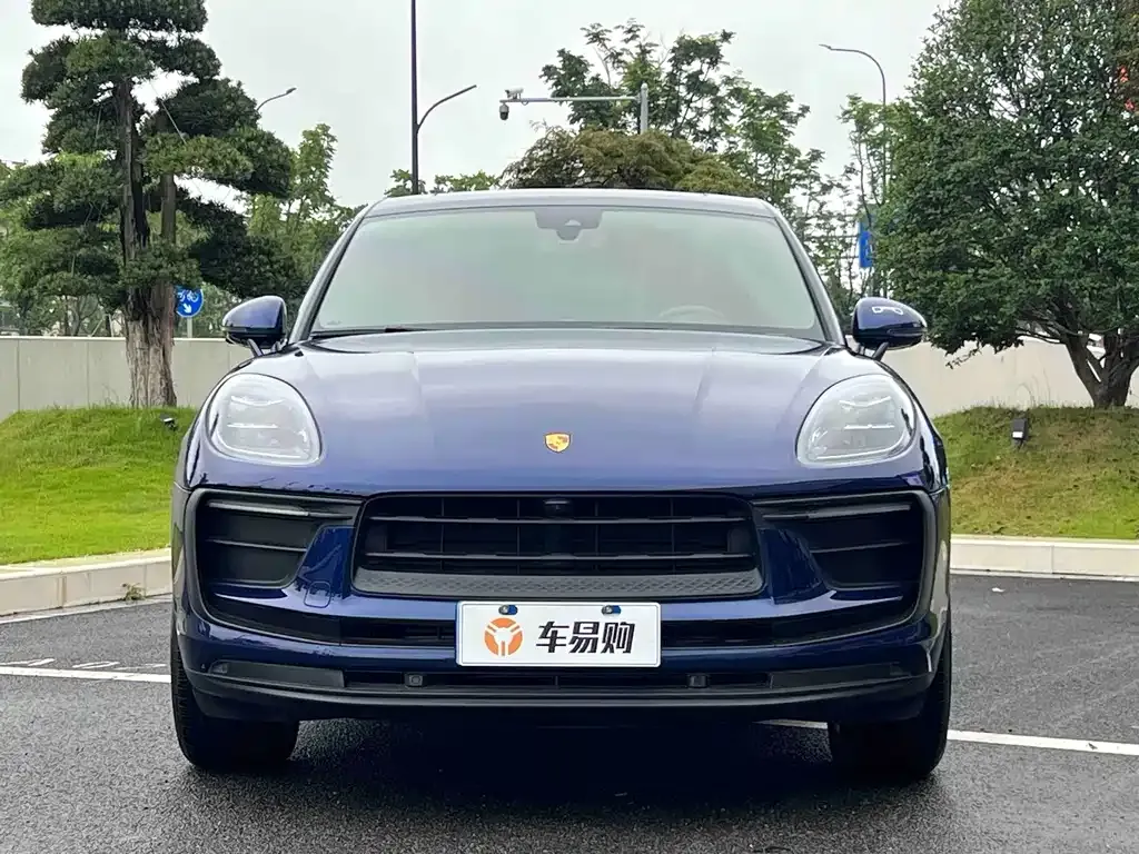 Porsche Macan — фото 6