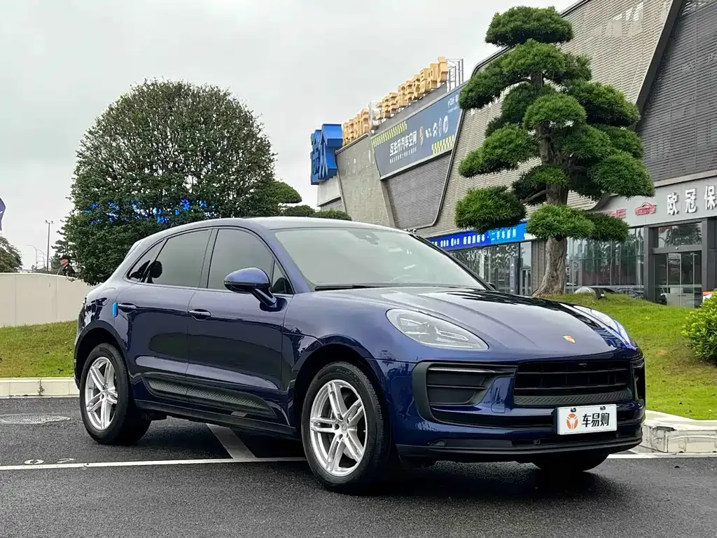 Porsche Macan — фото 10