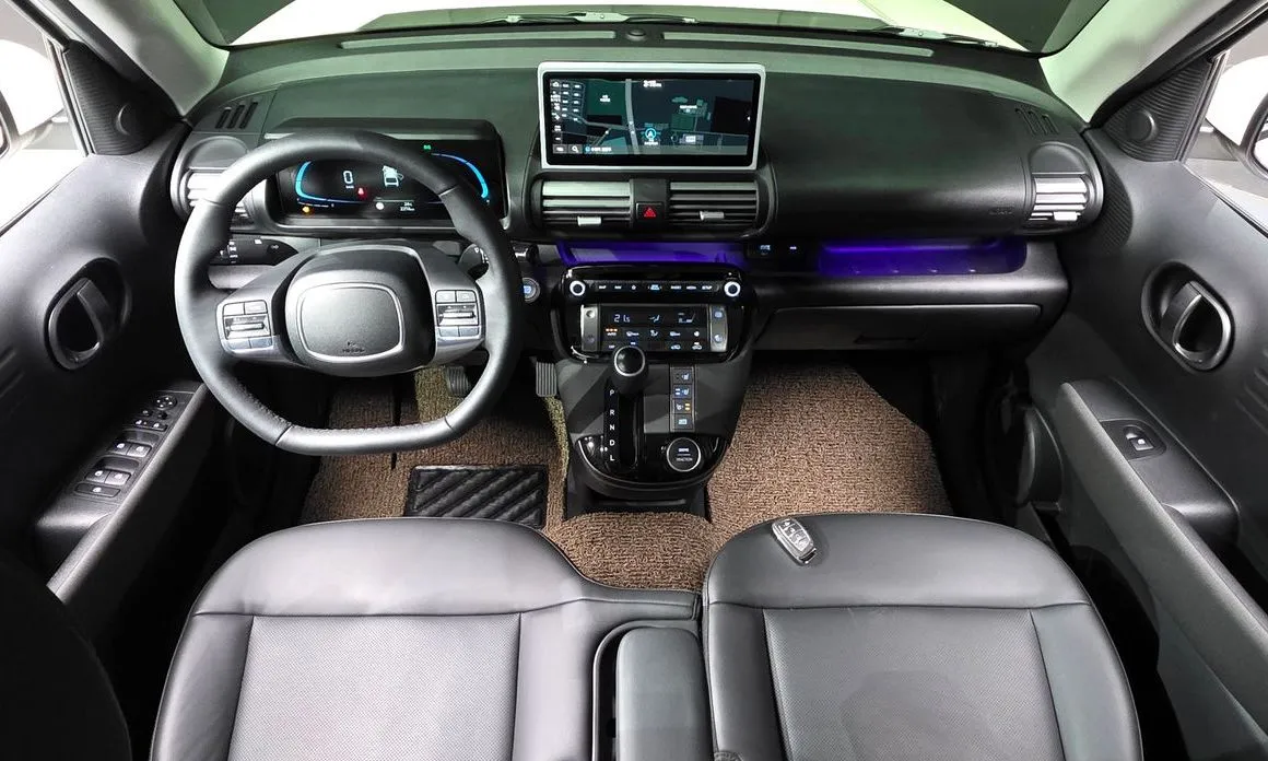 Hyundai Casper — фото 9