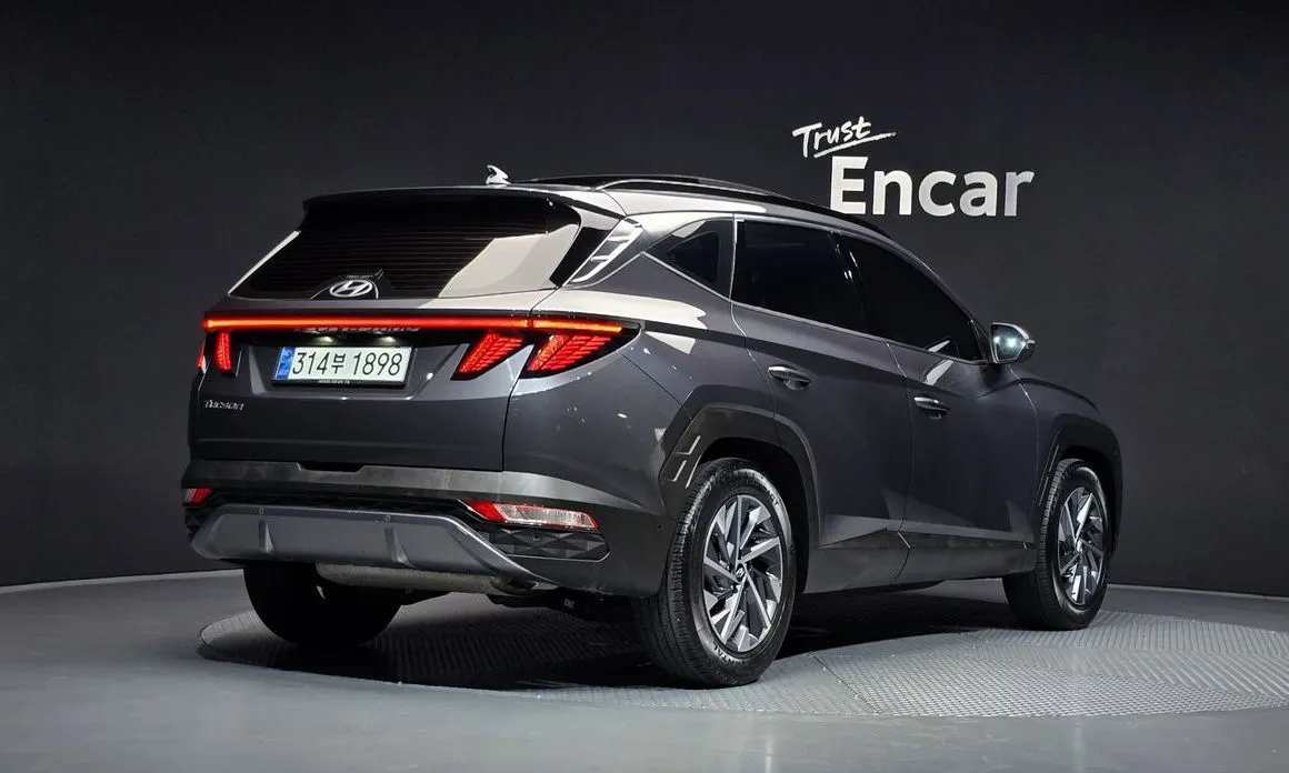 Hyundai Tucson — фото 4