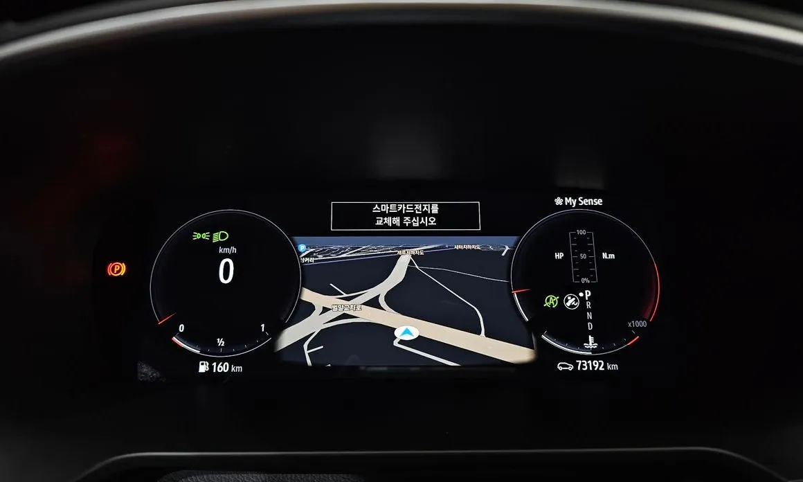Renault Korea (Samsung) SM6 — фото 10
