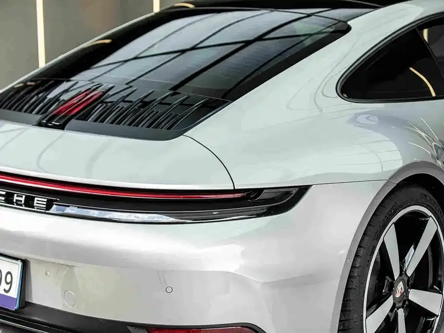 Porsche 911 — фото 8