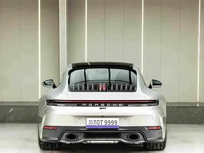 Porsche 911 — фото 4