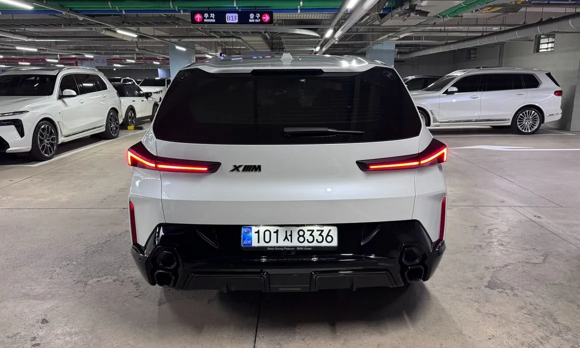 BMW XM — фото 6