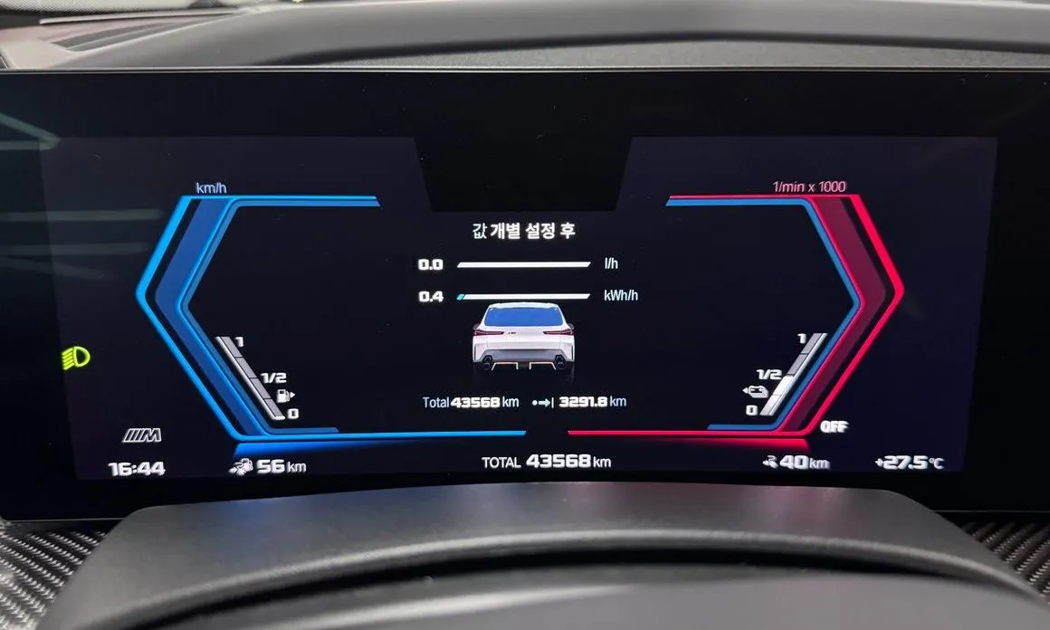 BMW XM — фото 2