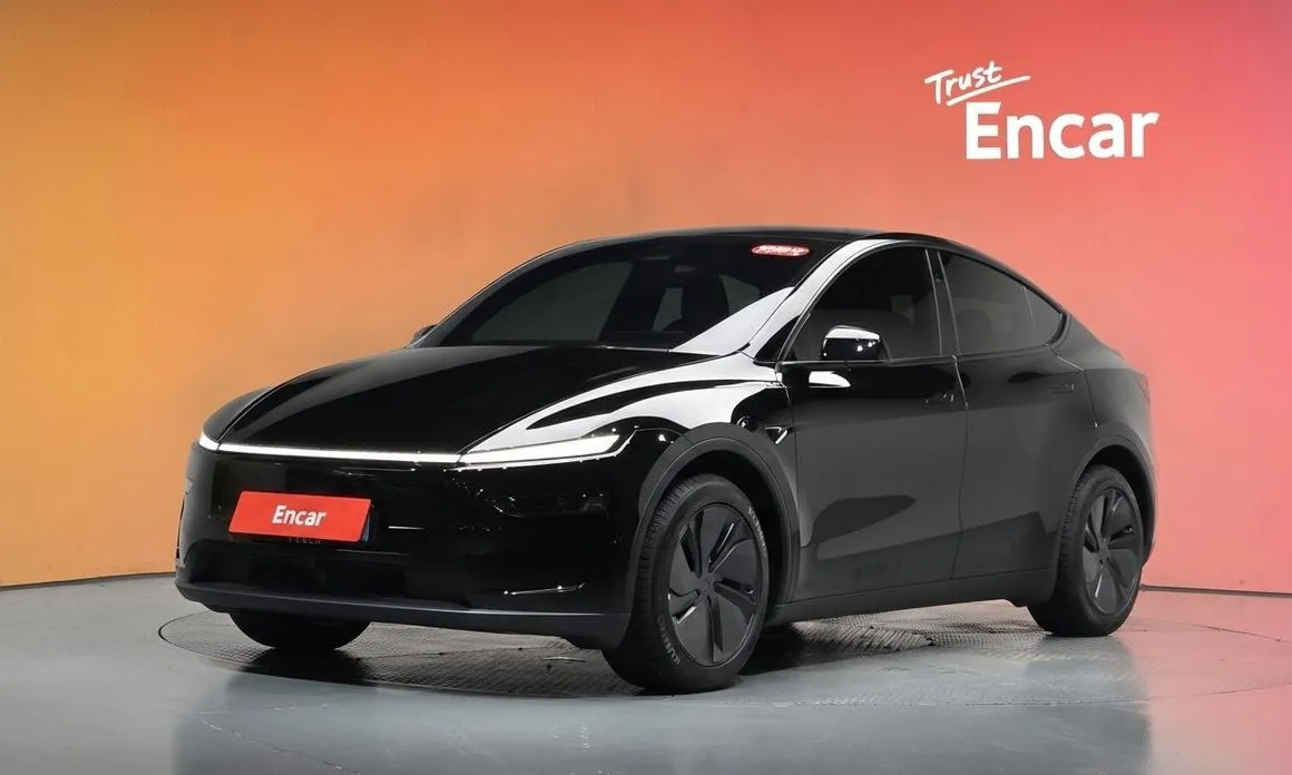 Tesla Model Y — фото 1