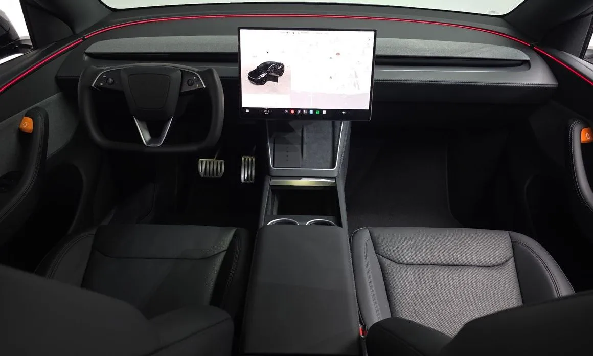 Tesla Model Y — фото 8