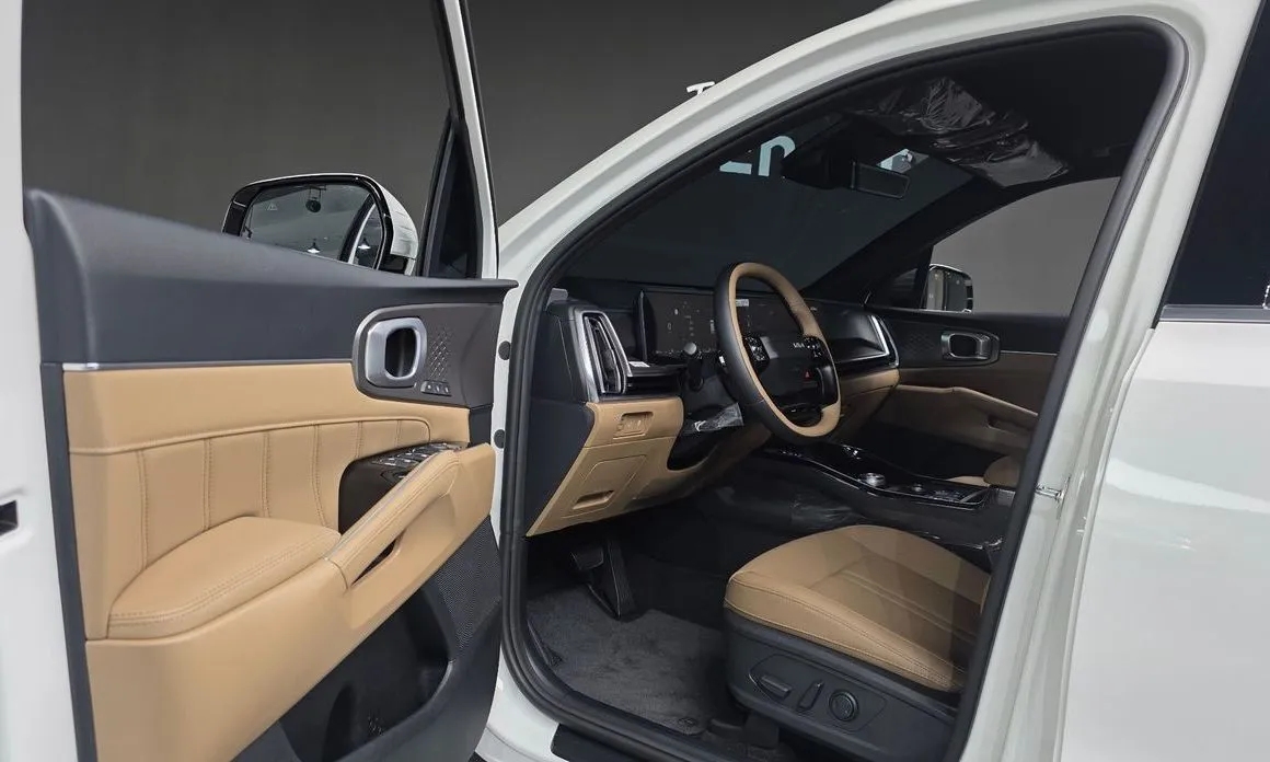 Kia Sorento — фото 9