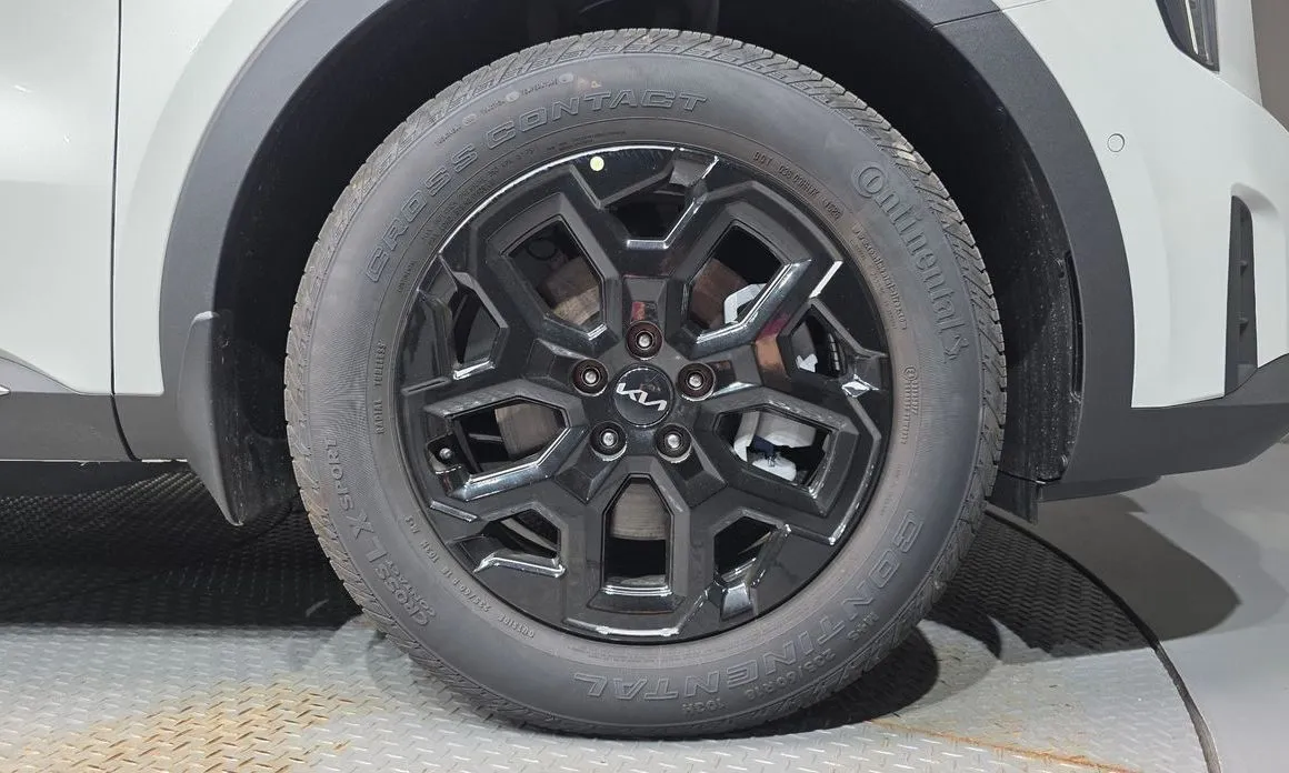 Kia Sorento — фото 10