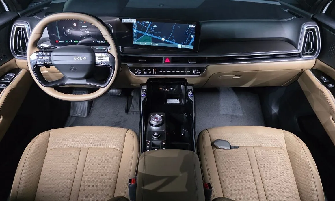 Kia Sorento — фото 7