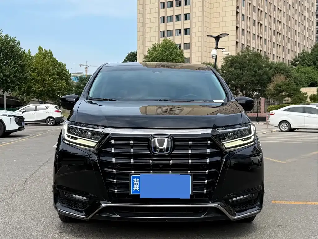 Honda Elysion — фото 4